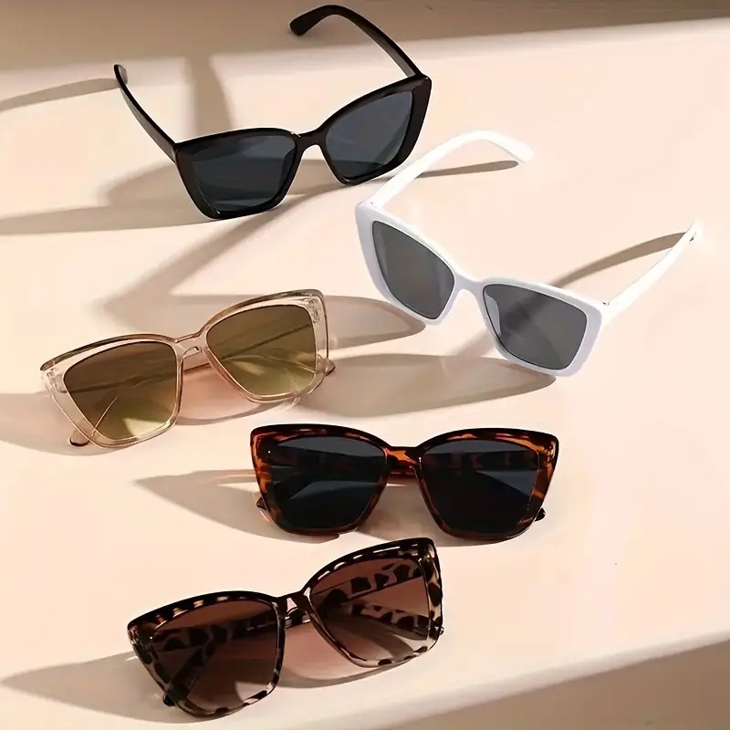 Fashion 5 Colors Sunglasses Wo - Women Bags Popular Brands 评论和价格