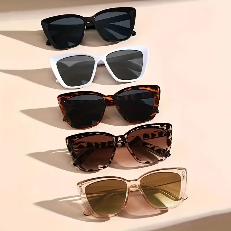 Fashion 5 Colors Sunglasses Wo - Women Bags Popular Brands 评论和价格