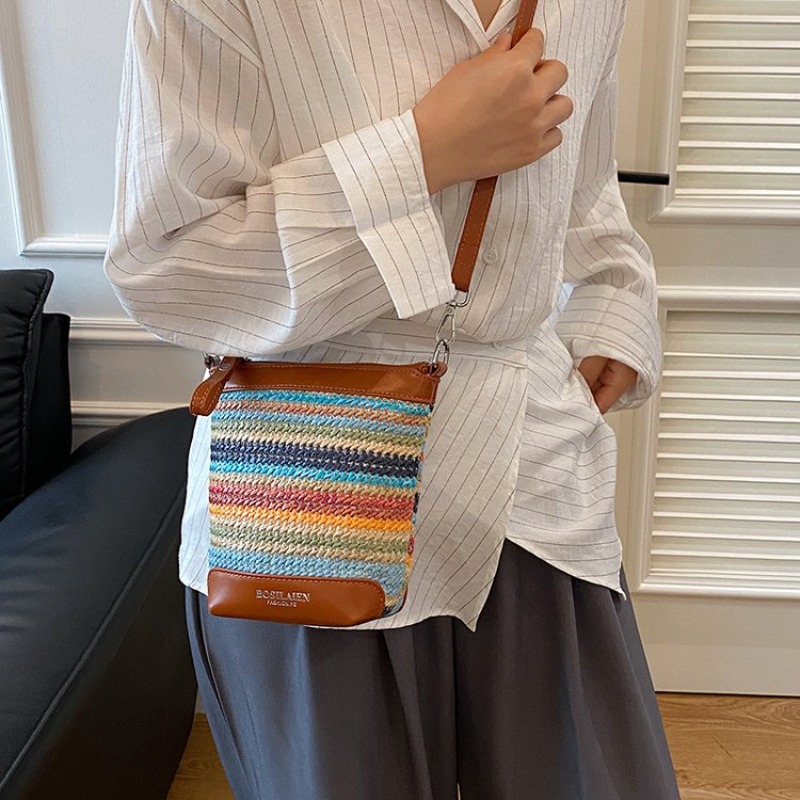 Popular Classic Elegant Leathe - Women Bags Popular Brands 评论和价格