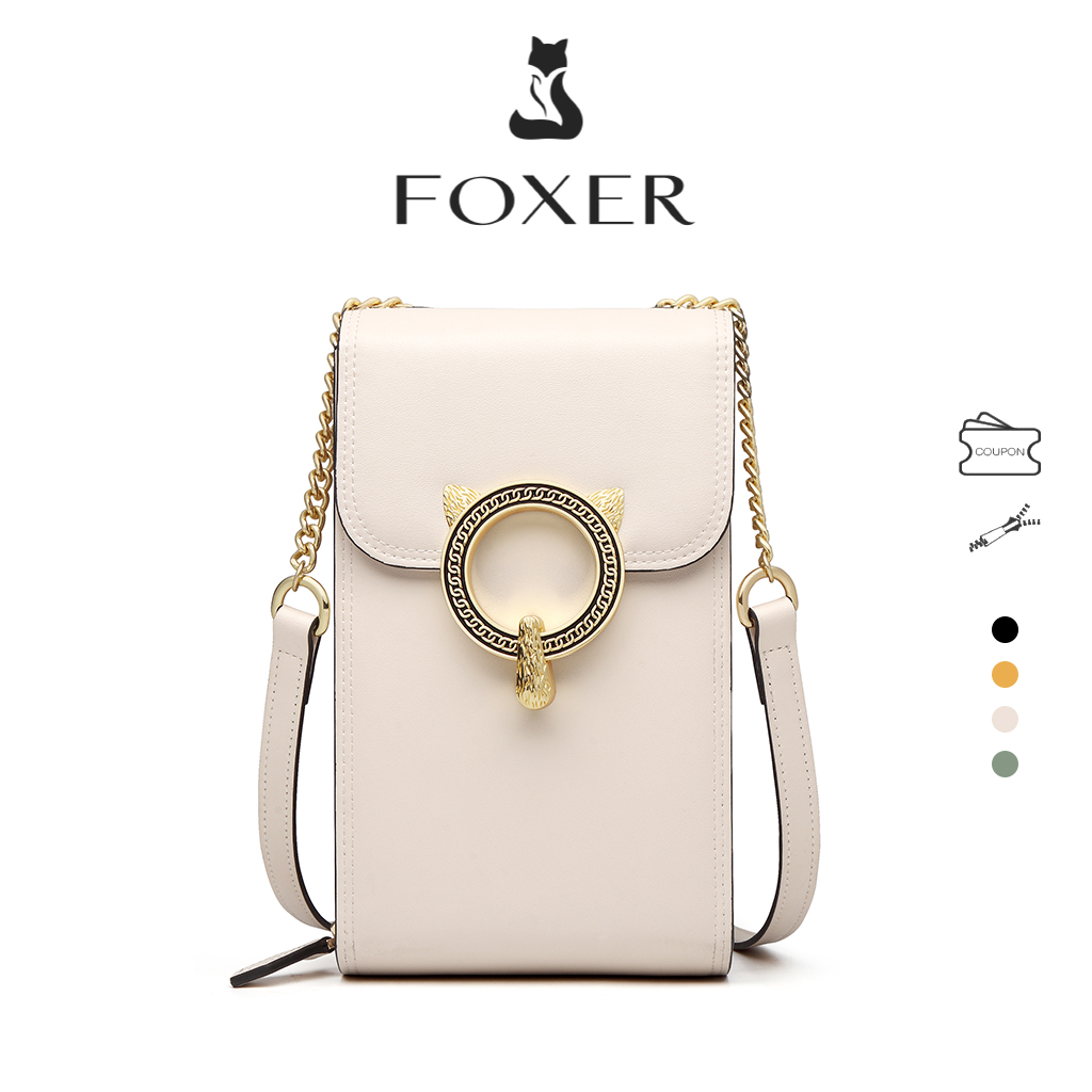 FOXER Fashion Split Leather Ce - Women'S Bags Jacquemus 评论和价格